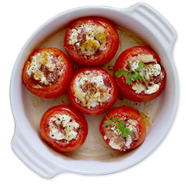 Stuffed Tomatoes image